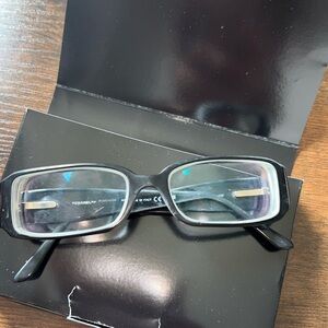 Chanel prescription glasses